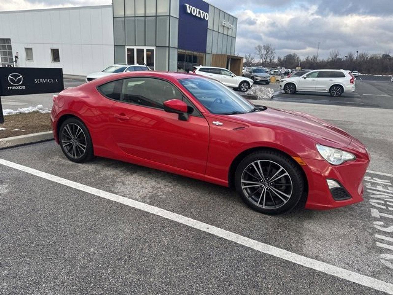 2013 Scion FR-S Vehicle Photo in Trevose, PA 19053