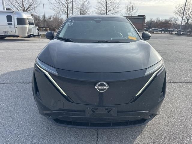 Used 2023 Nissan Ariya Engage with VIN JN1AF0BA3PM401864 for sale in Bentonville, AR