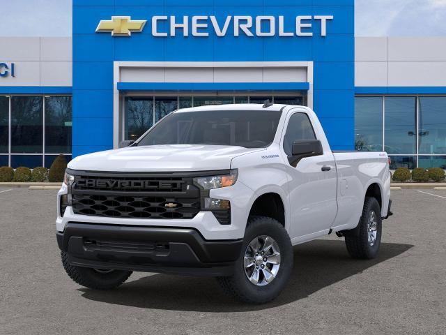 2025 Chevrolet Silverado 1500 Vehicle Photo in MILFORD, OH 45150-1684