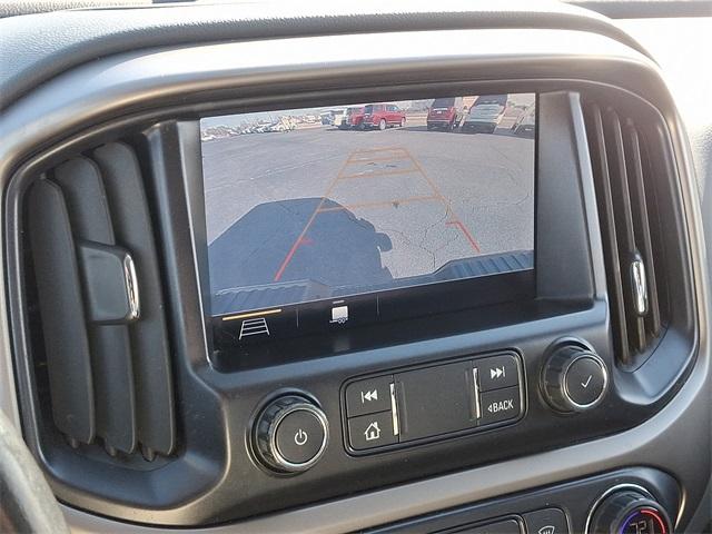 2021 Chevrolet Colorado Vehicle Photo in LEWES, DE 19958-4935