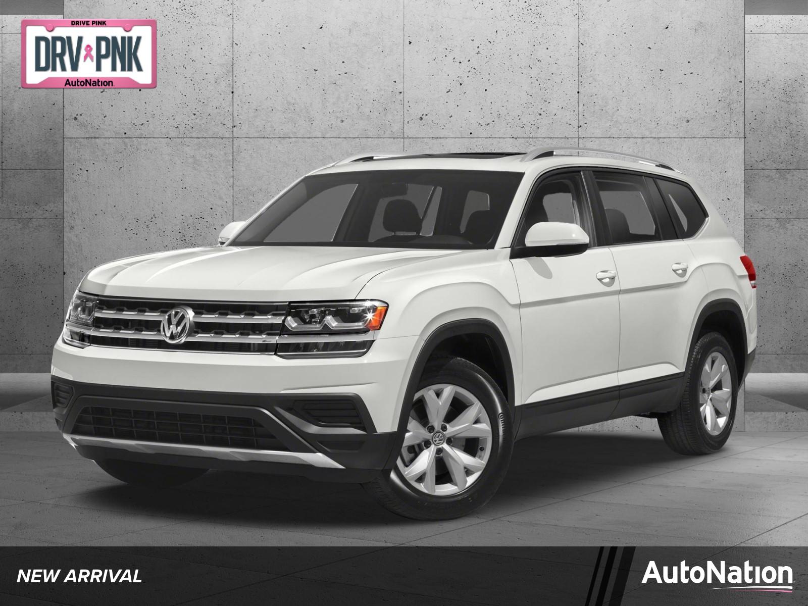 2018 Volkswagen Atlas Vehicle Photo in MEMPHIS, TN 38115-1503