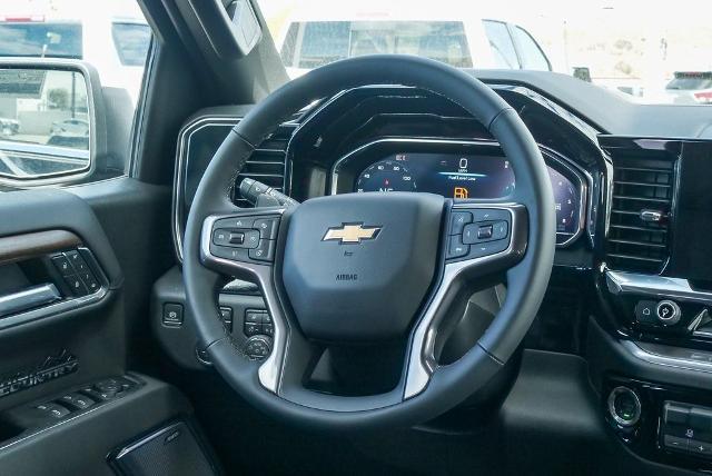 2025 Chevrolet Silverado 1500 Vehicle Photo in VENTURA, CA 93003-8585