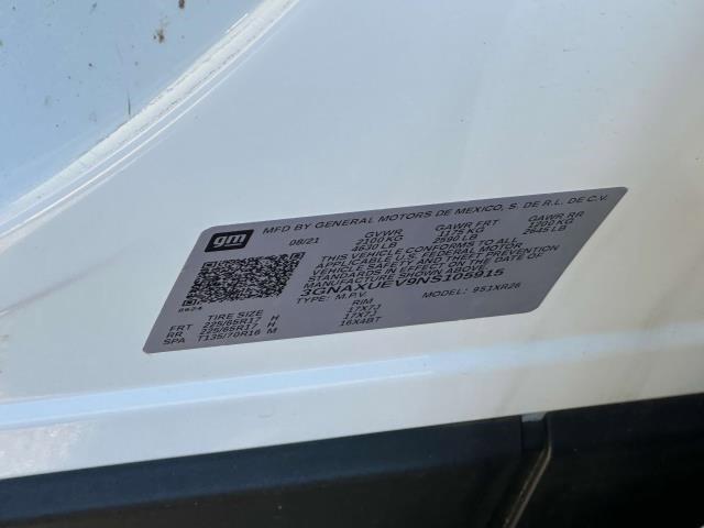 2022 Chevrolet Equinox Vehicle Photo in SAINT JAMES, NY 11780-3219