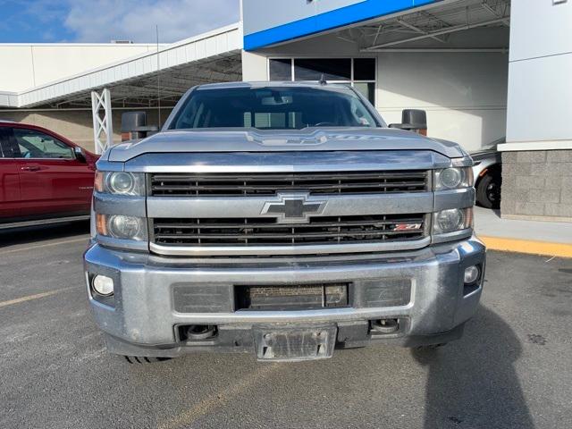 2016 Chevrolet Silverado 2500HD Vehicle Photo in POST FALLS, ID 83854-5365