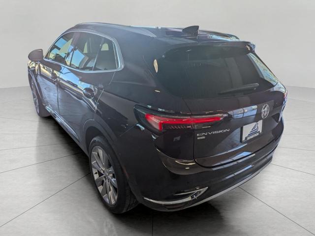 2023 Buick Envision Vehicle Photo in Oshkosh, WI 54901