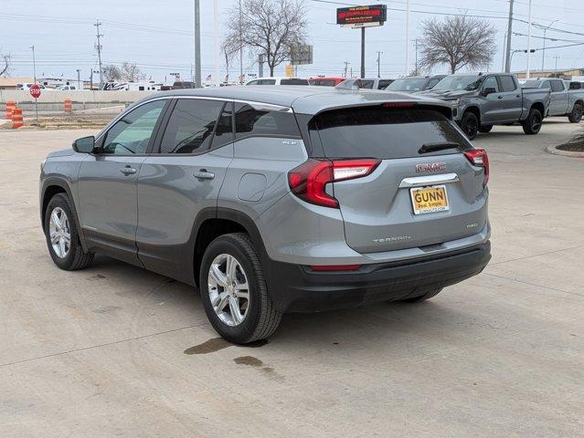 2024 GMC Terrain Vehicle Photo in SELMA, TX 78154-1460