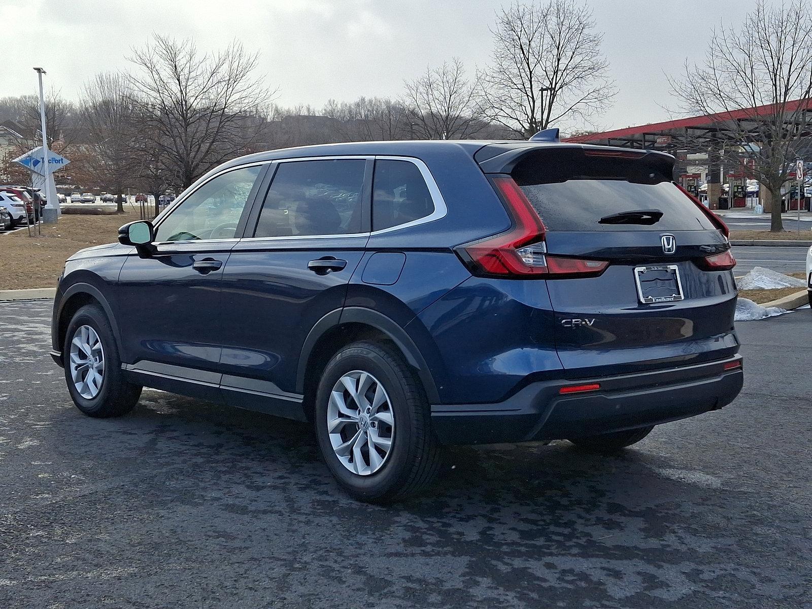 2025 Honda CR-V Vehicle Photo in Harrisburg, PA 17111