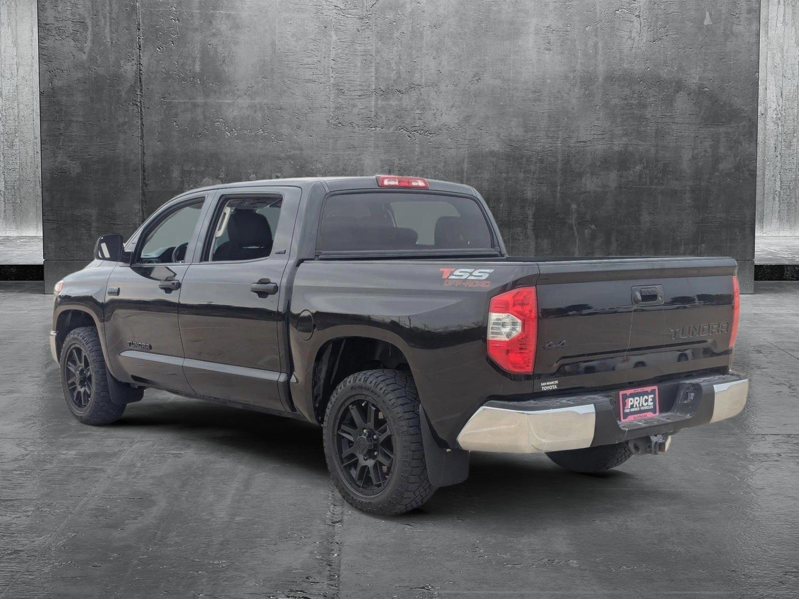 2021 Toyota Tundra 4WD Vehicle Photo in CORPUS CHRISTI, TX 78412-4902