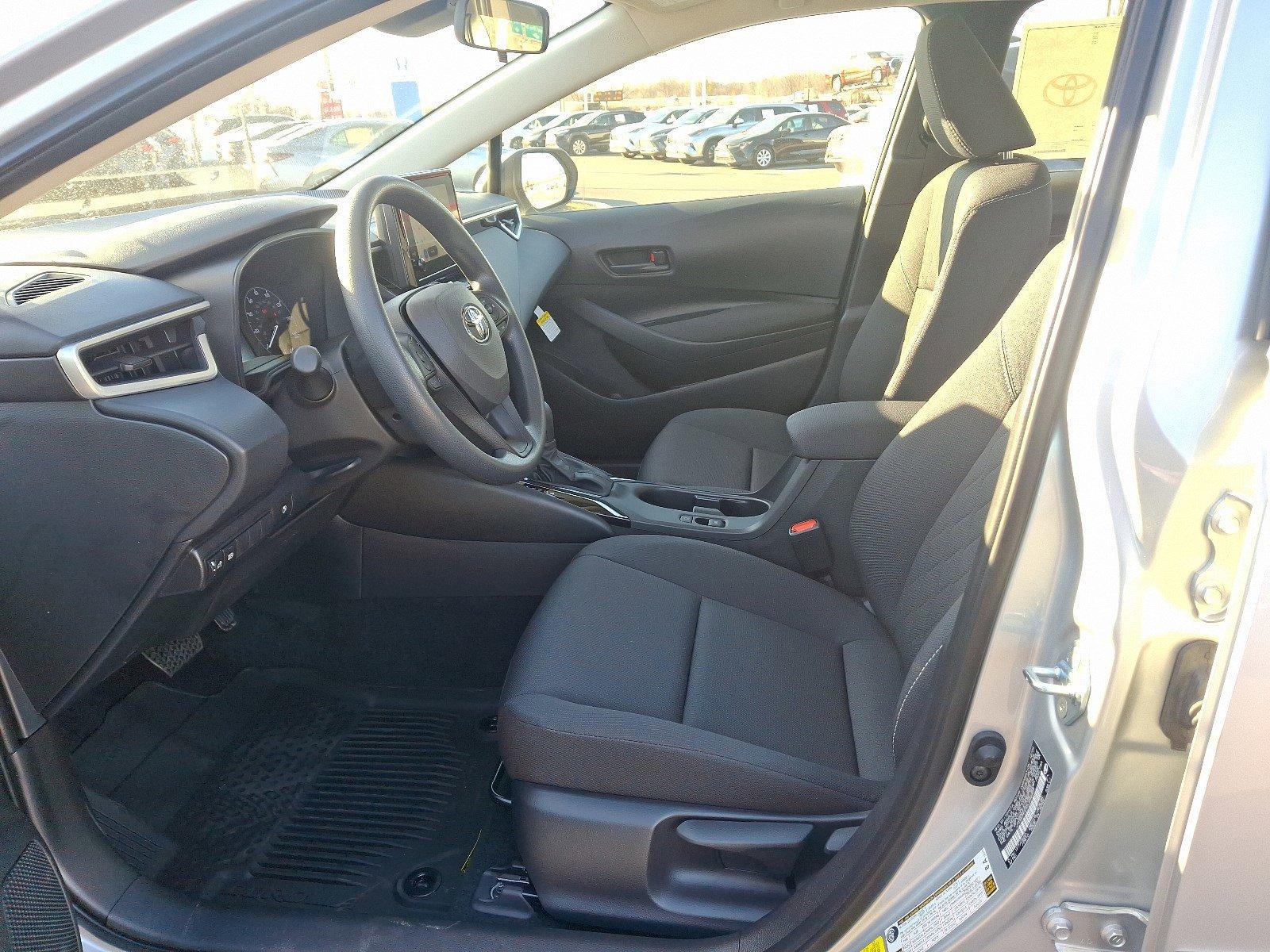 2025 Toyota Corolla Vehicle Photo in Harrisburg, PA 17111