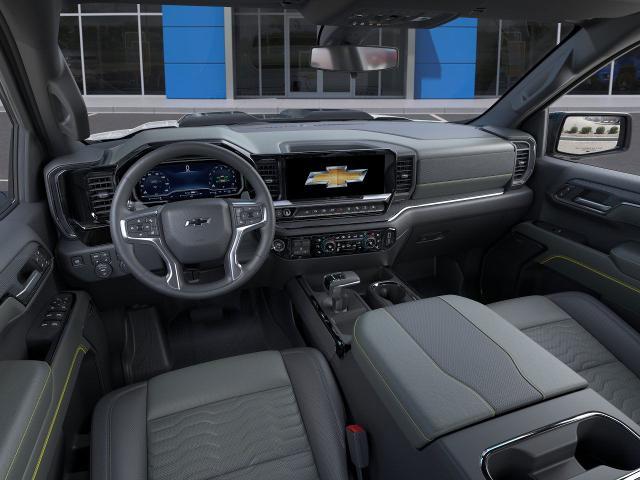 2025 Chevrolet Silverado 1500 Vehicle Photo in PEORIA, AZ 85382-3715