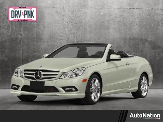 2013 Mercedes-Benz E-Class Vehicle Photo in Delray Beach, FL 33444