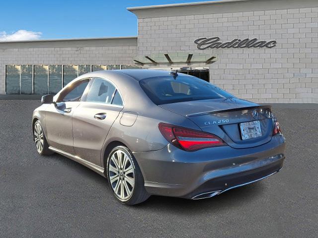 2019 Mercedes-Benz CLA Vehicle Photo in TREVOSE, PA 19053-4984