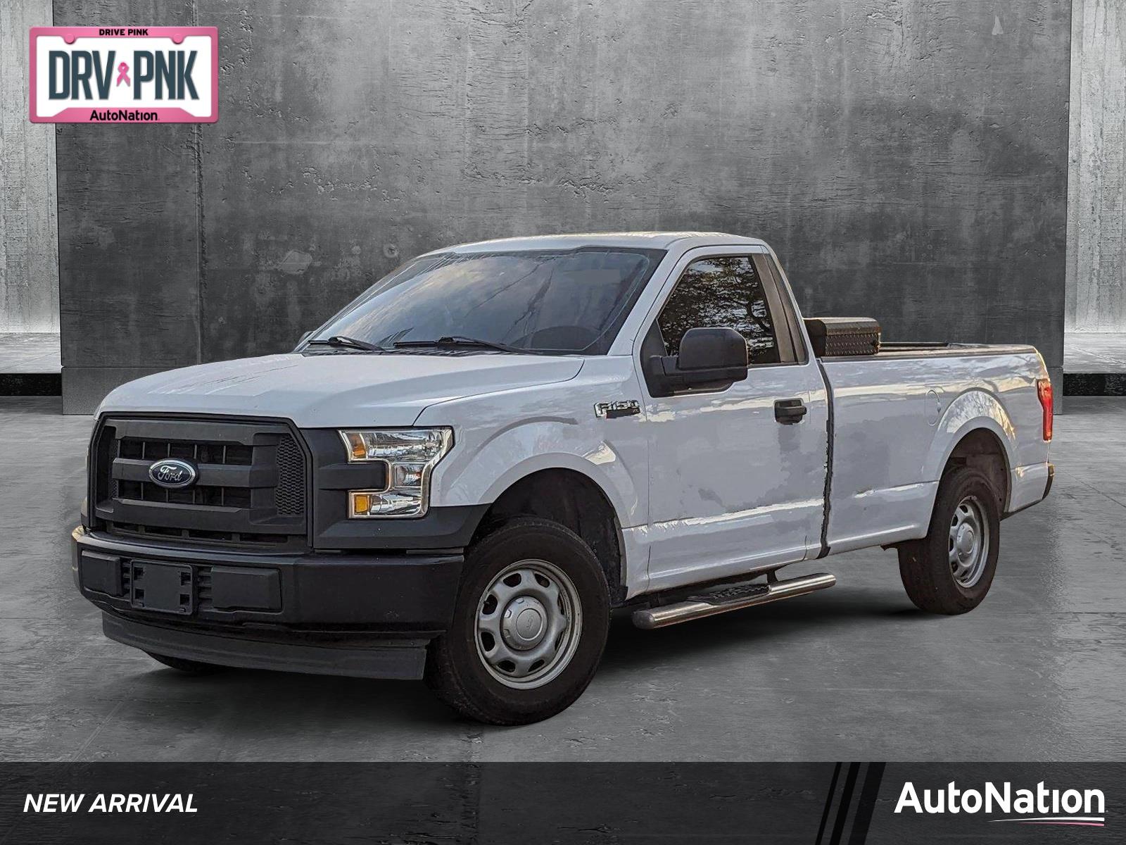 2017 Ford F-150 Vehicle Photo in Sanford, FL 32771