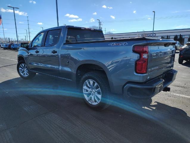 2021 Chevrolet Silverado 1500 Vehicle Photo in GREEN BAY, WI 54304-5303