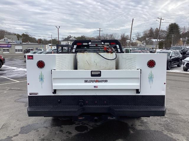 2019 Ram 3500 Chassis Cab Vehicle Photo in Gardner, MA 01440