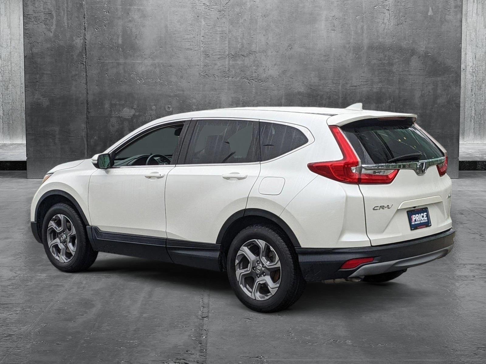 2018 Honda CR-V Vehicle Photo in Orlando, FL 32811