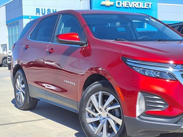 2023 Chevrolet Equinox Vehicle Photo in ELGIN, TX 78621-4245