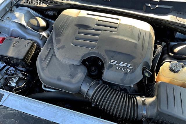 2023 Dodge Challenger Vehicle Photo in Tulsa, OK 74145