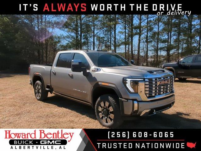 2025 GMC Sierra 2500 HD Vehicle Photo in ALBERTVILLE, AL 35950-0246