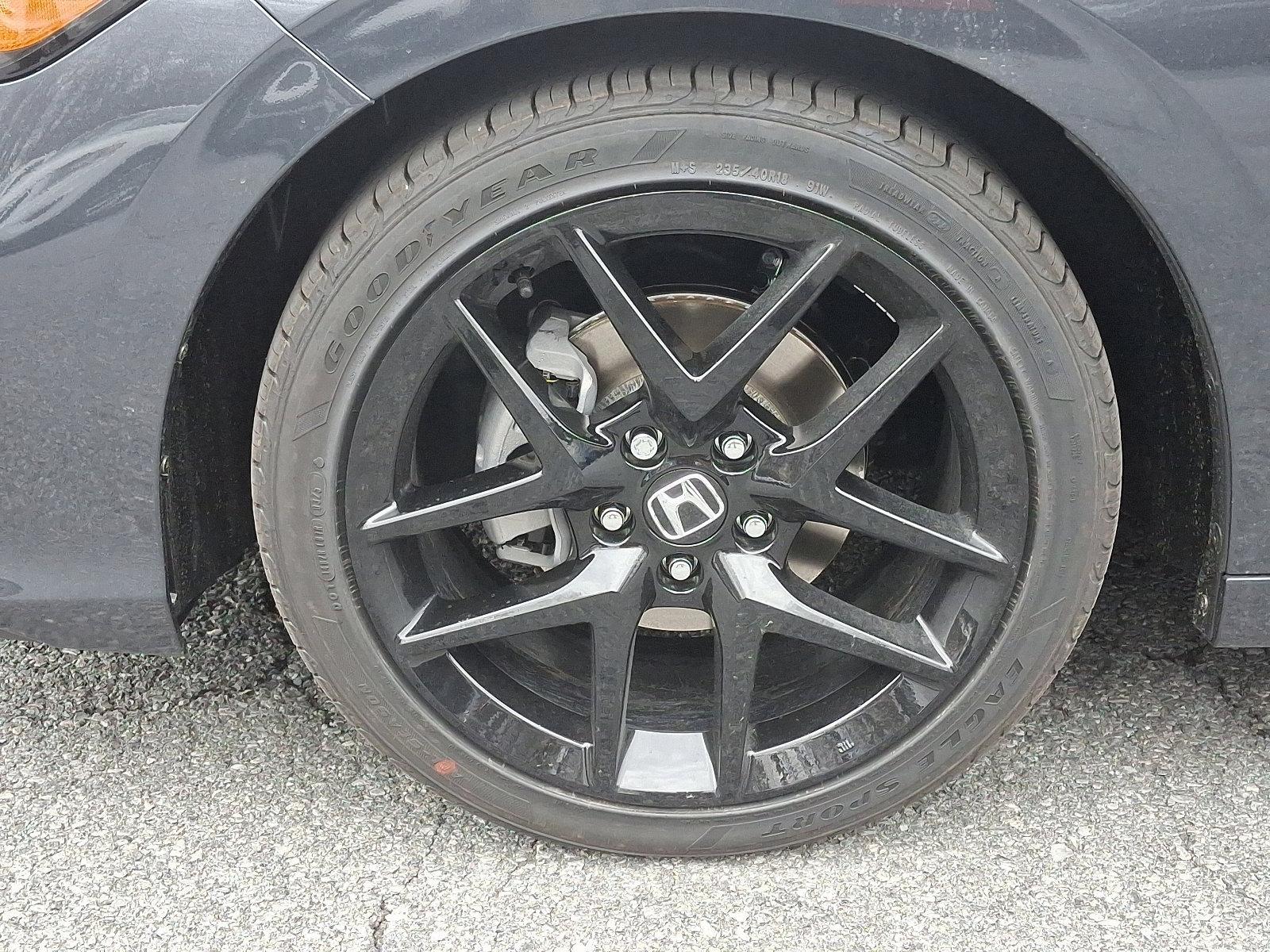 2025 Honda Civic Hatchback Vehicle Photo in Harrisburg, PA 17111