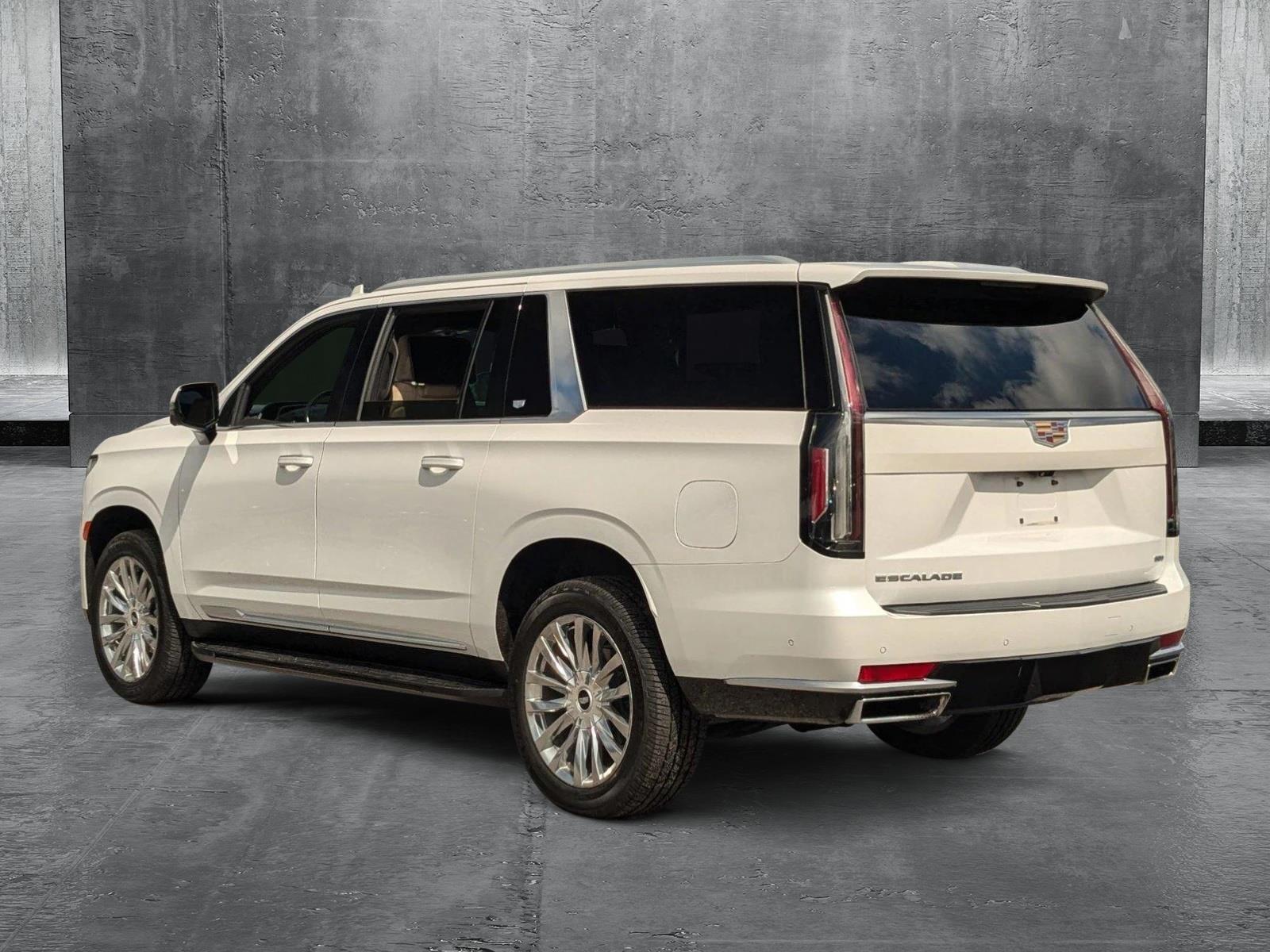 2021 Cadillac Escalade ESV Vehicle Photo in St. Petersburg, FL 33713