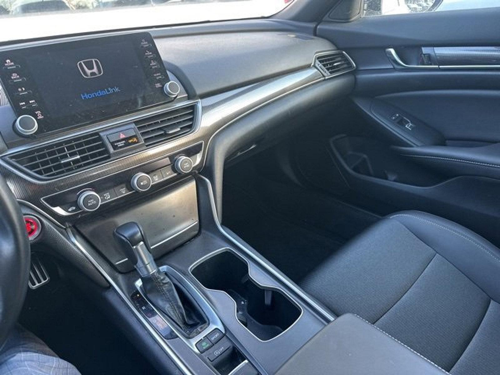 2022 Honda Accord Sedan Vehicle Photo in Harrisburg, PA 17111