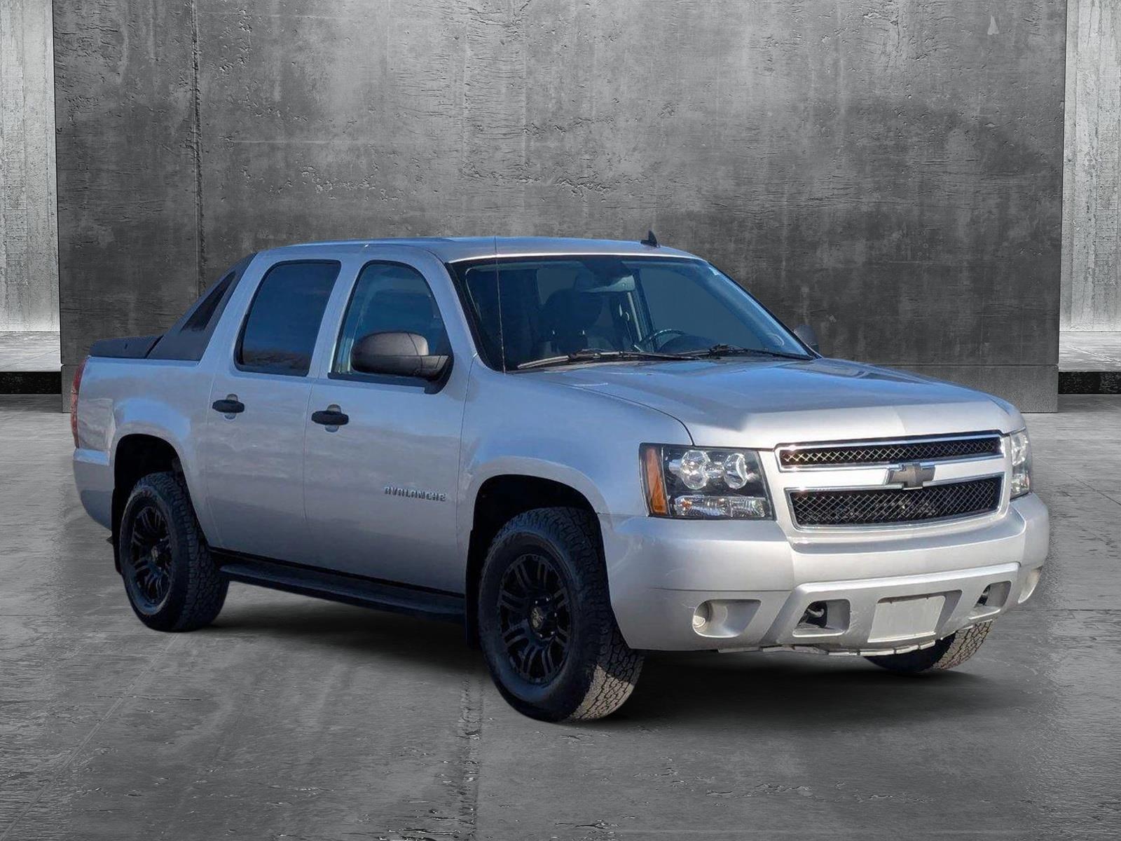 2011 Chevrolet Avalanche Vehicle Photo in SPOKANE, WA 99212-2978