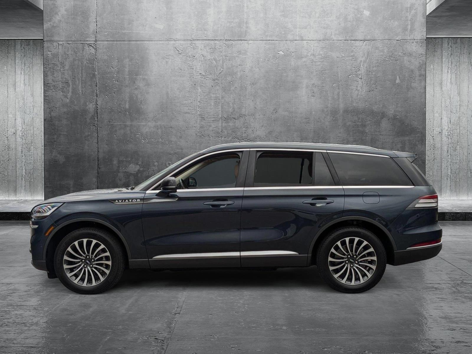 2023 Lincoln Aviator Vehicle Photo in St. Petersburg, FL 33713