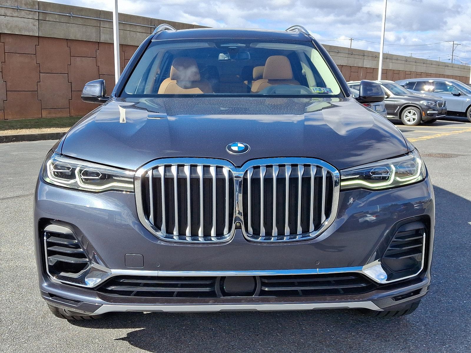 2022 BMW X7 xDrive40i Vehicle Photo in Lancaster, PA 17601