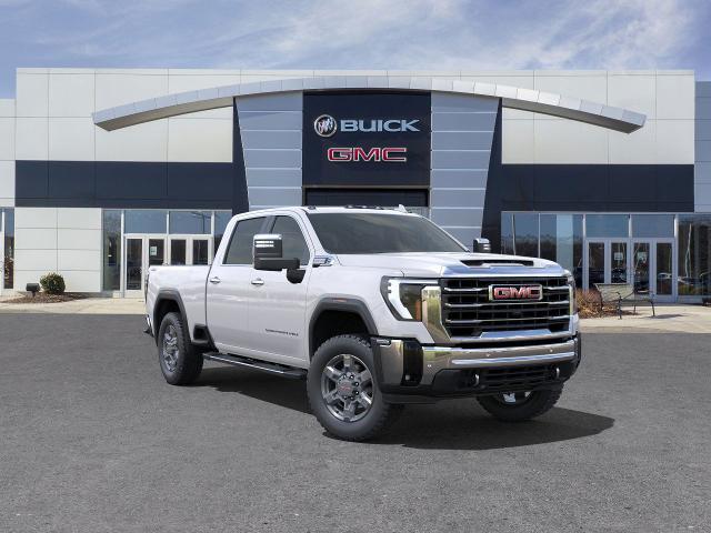 2025 GMC Sierra 2500 HD Vehicle Photo in DANBURY, CT 06810-5034