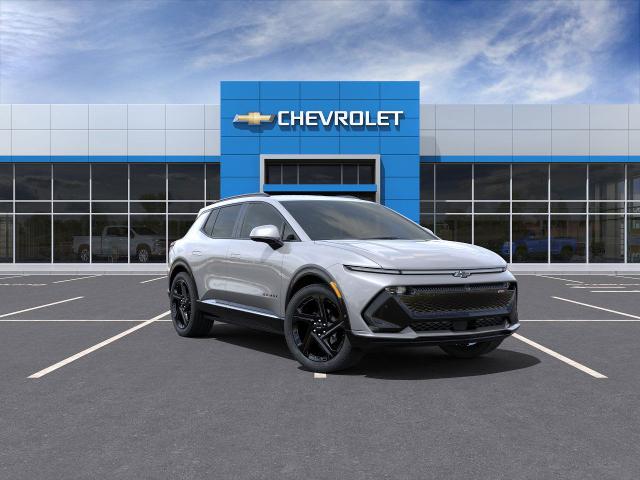 2025 Chevrolet Equinox EV Vehicle Photo in SOUTH PORTLAND, ME 04106-1997