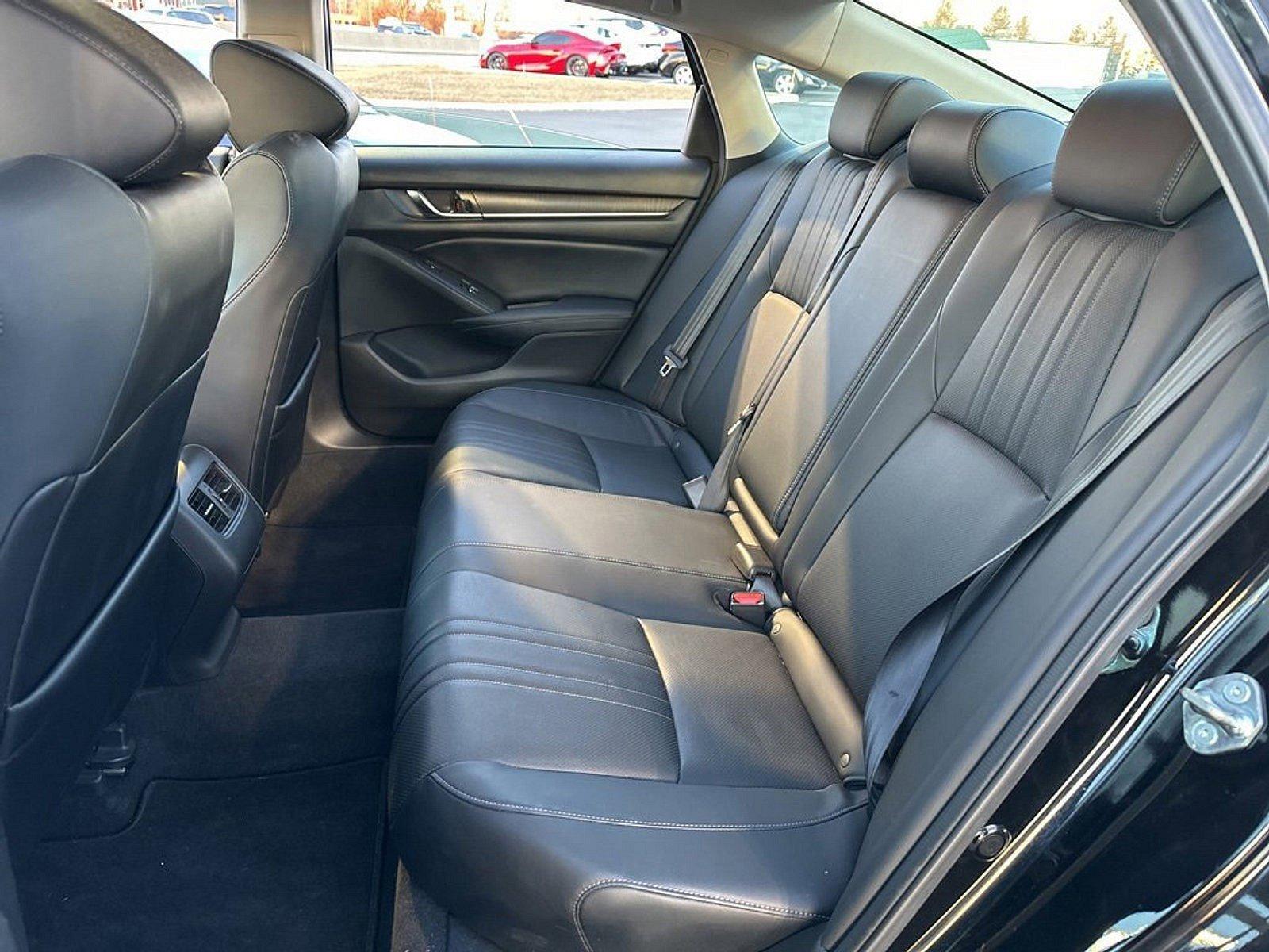 2018 Honda Accord Sedan Vehicle Photo in Harrisburg, PA 17111