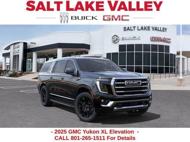 2025 GMC Yukon XL Vehicle Photo in SALT LAKE CITY, UT 84119-3321