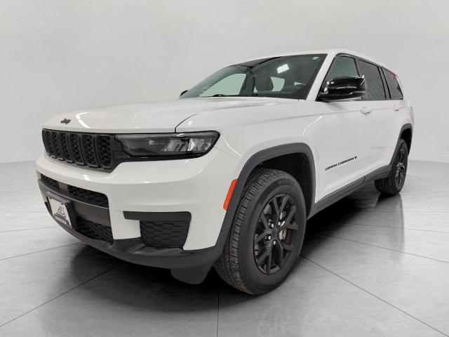 2024 Jeep Grand Cherokee L Vehicle Photo in Appleton, WI 54914