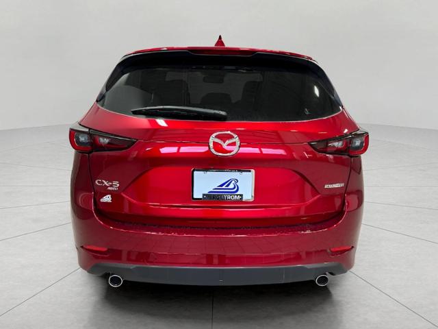 2025 Mazda CX-5 Vehicle Photo in Green Bay, WI 54304