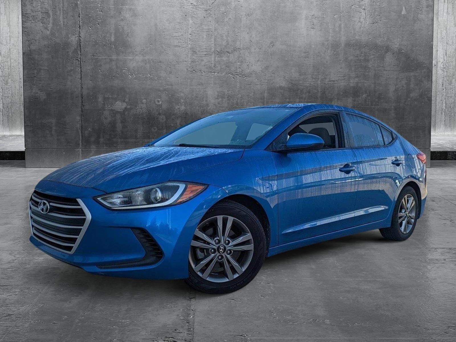 2017 Hyundai ELANTRA Vehicle Photo in Winter Park, FL 32792