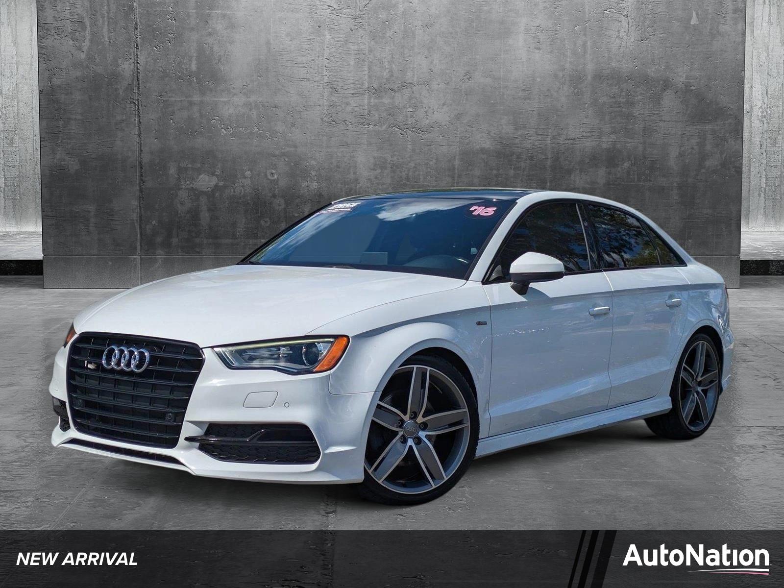 2016 Audi A3 Vehicle Photo in GREENACRES, FL 33463-3207