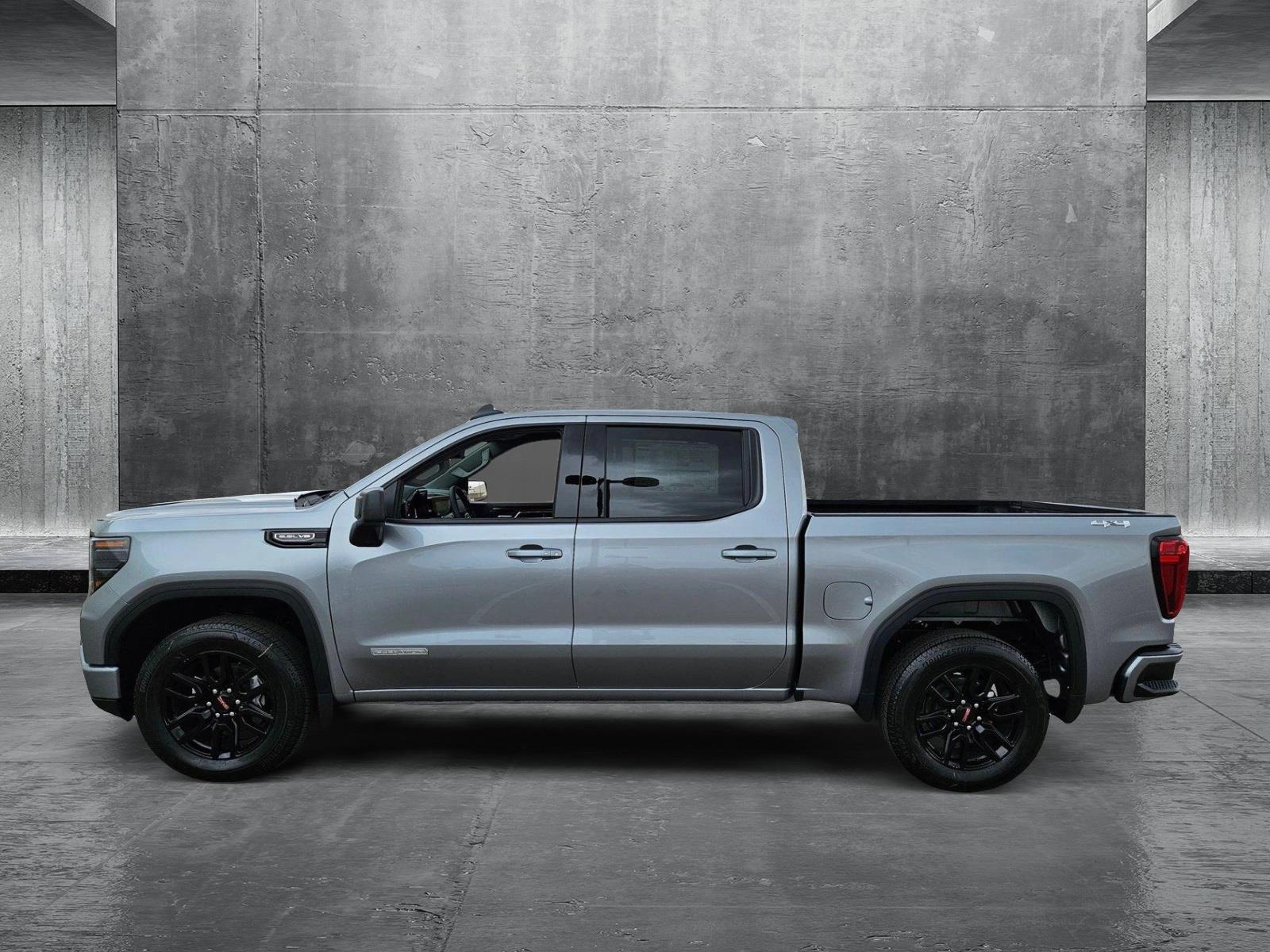 2025 GMC Sierra 1500 Vehicle Photo in HENDERSON, NV 89014-6702