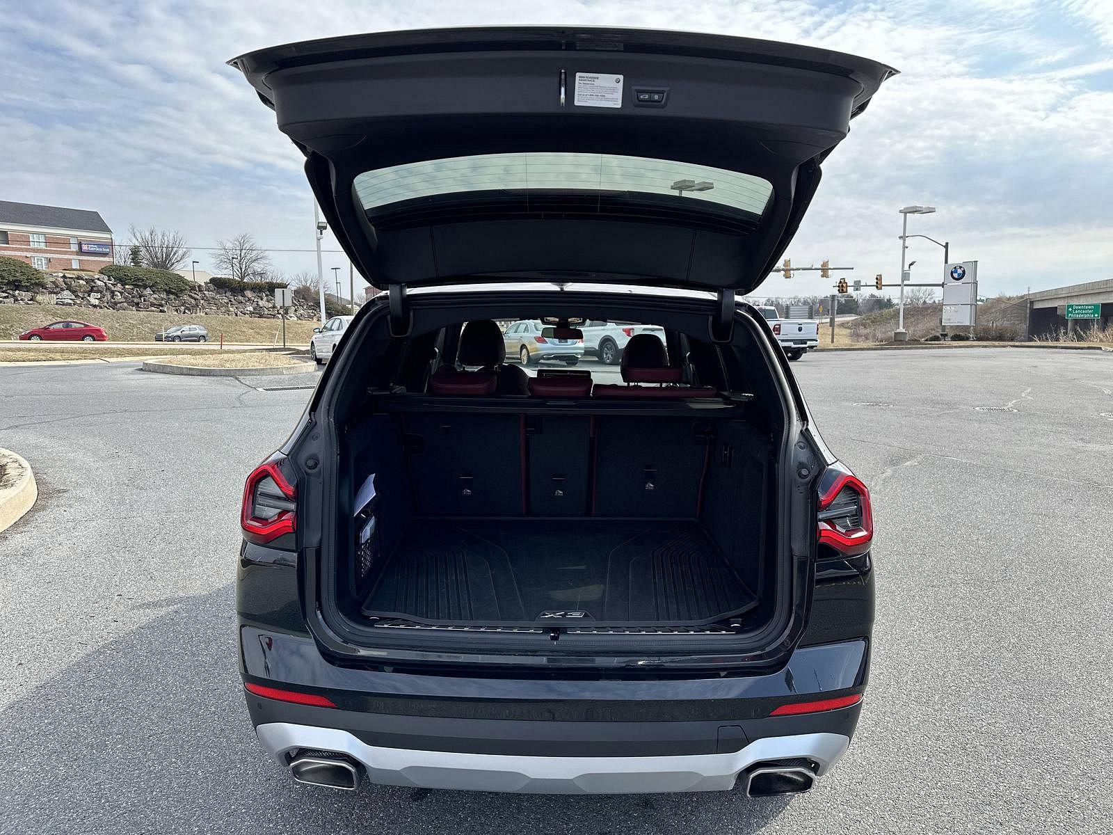 2024 BMW X3 xDrive30i Vehicle Photo in Lancaster, PA 17601