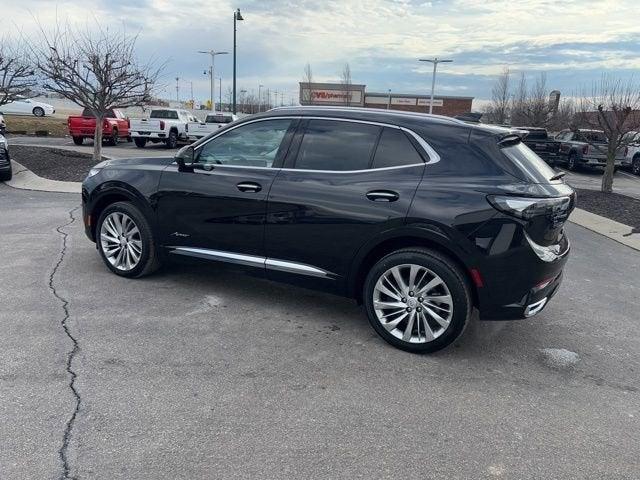 2025 Buick Envision Vehicle Photo in Fishers, IN 46038