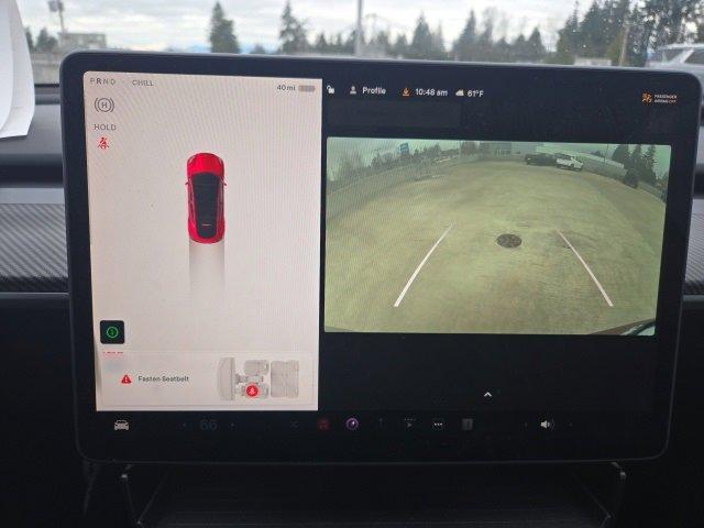 2024 Tesla Model Y Vehicle Photo in EVERETT, WA 98203-5662