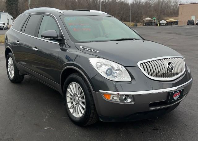 Used 2011 Buick Enclave CXL-1 with VIN 5GAKRBED9BJ305422 for sale in Hillsboro, OH