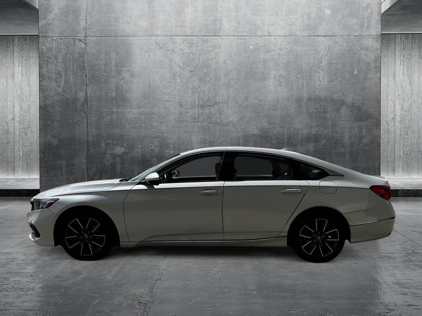 2021 Honda Accord Sedan Vehicle Photo in Hollywood, FL 33021