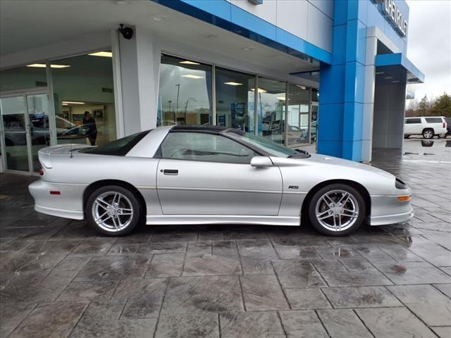 1997 Chevrolet Camaro Vehicle Photo in ROXBORO, NC 27573-6143