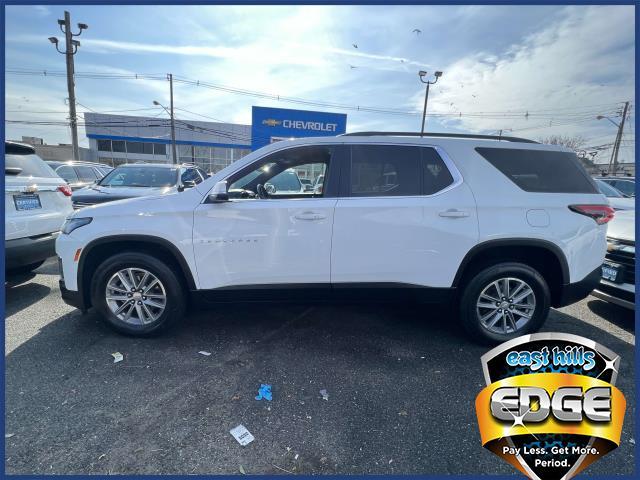 2022 Chevrolet Traverse Vehicle Photo in Roslyn, NY 11576