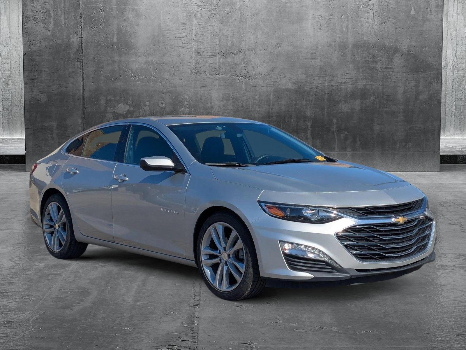 2021 Chevrolet Malibu Vehicle Photo in Memphis, TN 38125