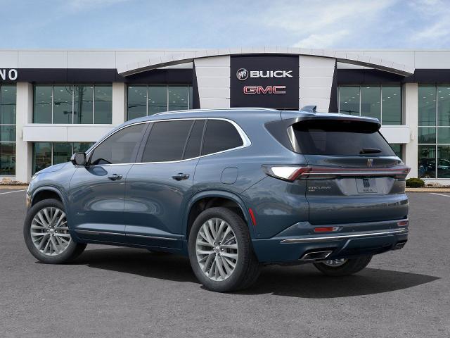 2025 Buick Enclave Vehicle Photo in WILLIAMSVILLE, NY 14221-2883