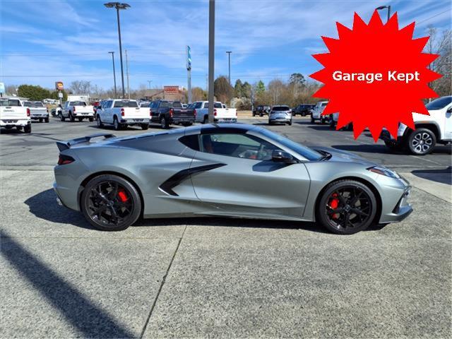 2022 Chevrolet Corvette Stingray Vehicle Photo in ROXBORO, NC 27573-6143