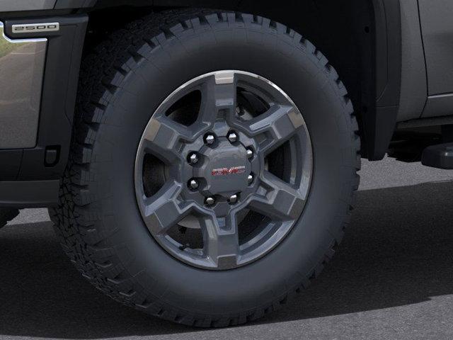 2025 GMC Sierra 2500 HD Vehicle Photo in ALBERTVILLE, AL 35950-0246