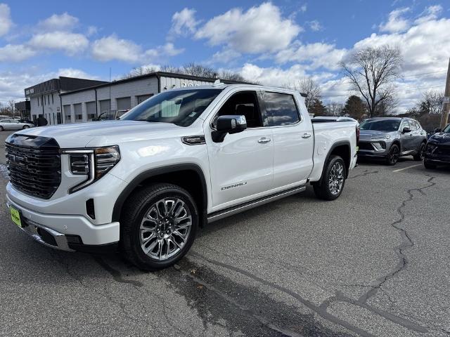 2025 GMC Sierra 1500 Vehicle Photo in CHICOPEE, MA 01020-5001